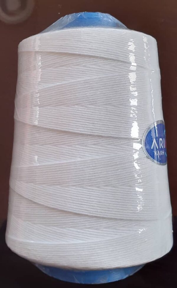 نخ سر کیسه دوزی ۱۰۰ و ۱۲۰ و ۱۵۰ و ۲۰۰ گرم