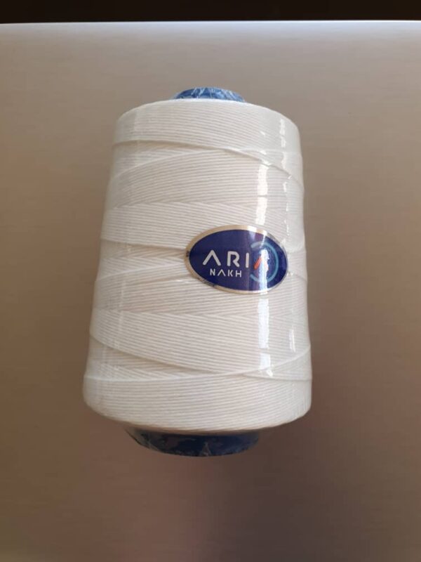 نخ سر کیسه دوزی ۱۰۰ و ۱۲۰ و ۱۵۰ و ۲۰۰ گرم