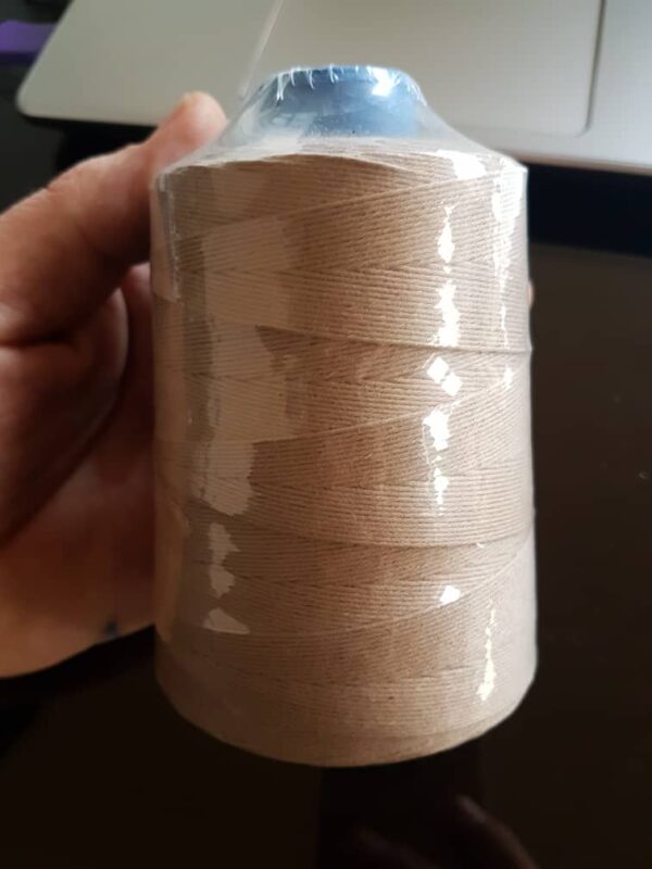 نخ سر کیسه دوزی 200 گرم رنگی