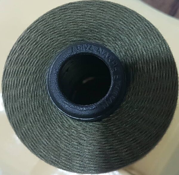 نخ سر کیسه دوزی 200 گرم رنگی