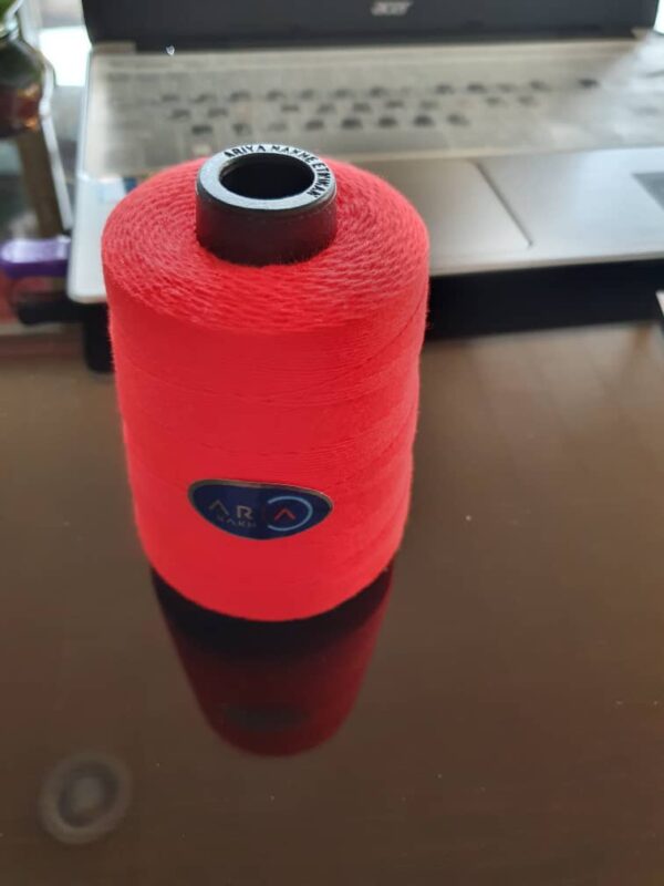 نخ سر کیسه دوزی 200 گرم رنگی