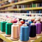 انتخاب نخ سرکیسه دوزی