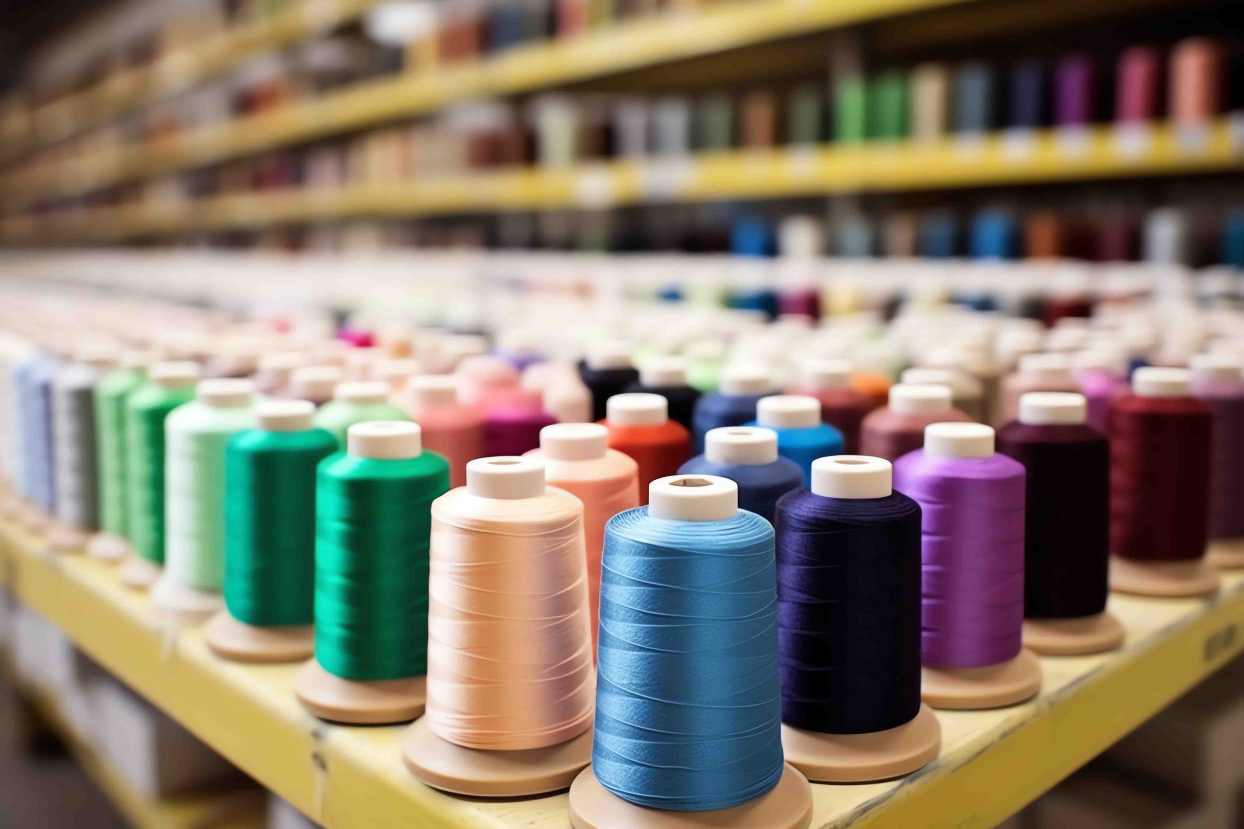 انتخاب نخ سرکیسه دوزی